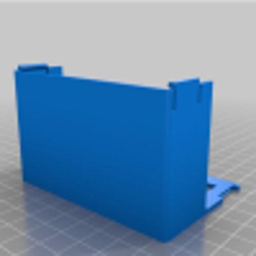 Çeşitli Oyunlar ve Boyutlar için Kart Tutucu 3D Baskı (Bu ürün Sadece Plastik parçadır - Almadan Önce Soru Sorabilirsiniz)