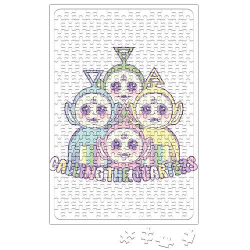 Teletubbies Puzzle 240 Parça Yapboz