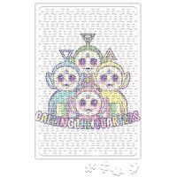 Teletubbies Puzzle 240 Parça Yapboz