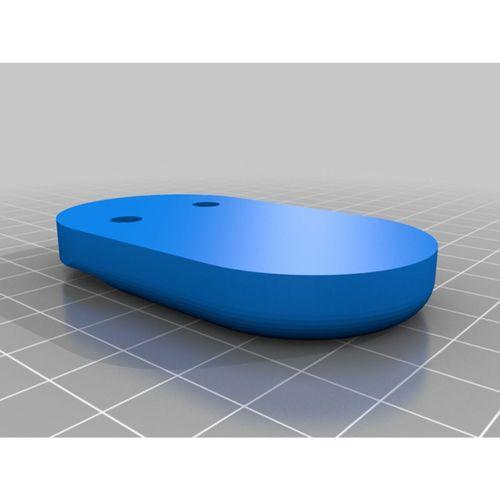 Eufy Solocam S340 Adaptör Braketleri 3D Baskı (Bu ürün Sadece Plastik parçadır - Almadan Önce Soru Sorabilirsiniz)