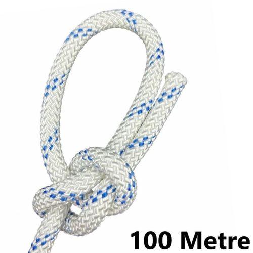 Orca 8mm 100 Metre İnşaat Gemici İş Güvenliği Çapa İpi İskota Halat