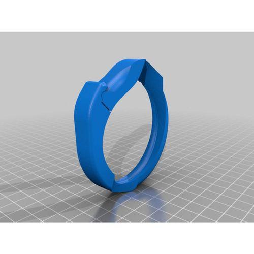 Quest 3 Gunstock İçin Kumanda Montajları (Bu ürün Sadece Plastik parçadır - Almadan Önce Soru Sorabilirsiniz)