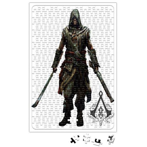 Assassins Puzzle 240 Parça Yapboz
