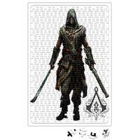 Assassins Puzzle 240 Parça Yapboz