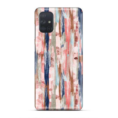 Samsung Galaxy M51 Uyumlu Kılıf Utopia (18) Telefon Kılıfları Geo