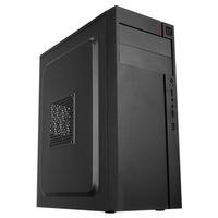 EVEREST K220, 350W (Peak), Kurumsal, ATX, KASA, (Siyah)