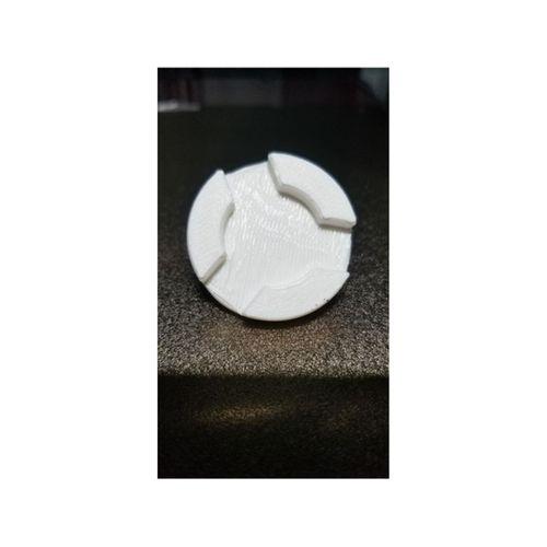 Maytag Mikrodalga Dönme Tablası Bağlantısı 3D Baskı (Bu ürün Sadece Plastik parçadır - Almadan Önce Soru Sorabilirsiniz)