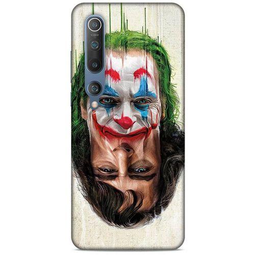Xiaomi Mi 10 Uyumlu Kılıf Joker (34) Slim Armor Kılıf Burgonya