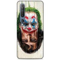 Xiaomi Mi 10 Uyumlu Kılıf Joker (34) Slim Armor Kılıf Burgonya