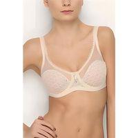 Yeni İnci Kadın Desteksiz Balenli Dantelli Minimizer Sütyen (1670)