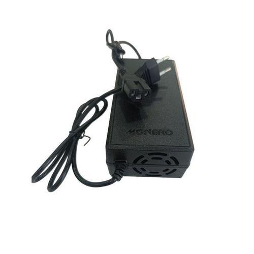 Şarj Cihazı 72V 20 - 24AH Devre Kesicili - Led Işıklı - 6 akülü Model
