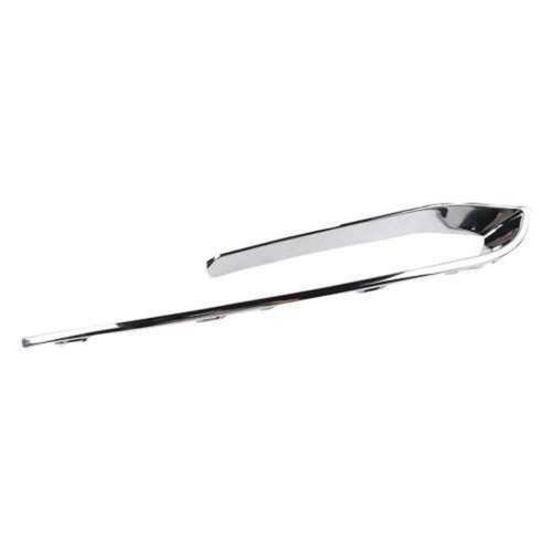 Yansanayi Tampon Izgara Çıtası Ön Sağ (Krom) F10 Luxury 2014-2016 51117331770