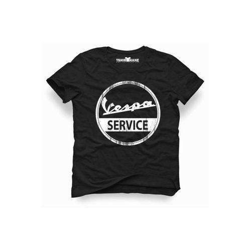 Tshirthane vespa service Tişört Erkek Tshirt