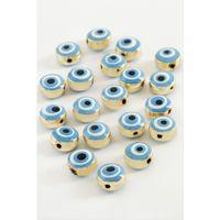 Nazar Mineli Bileklik ve Kolye Ucu Aparatı 1 Adet