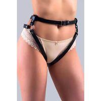 Fantazi Deri Külot  Harness - Brf1007