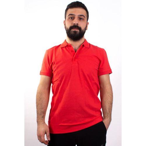 TWİSTER JEANS 1821 MERCAN POLO YAKA ERKEK T-SHİRT