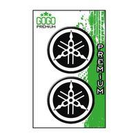 YAMAHA Yamaha Uyumlu 2 (5X5 Cm) İkili Damla Etiket