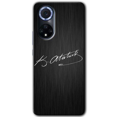 Potkal Hediye Fabrikası Huawei Nova 9 Kılıf HD Desen Baskılı Arka Kapak - Graffiti Çizgi Film