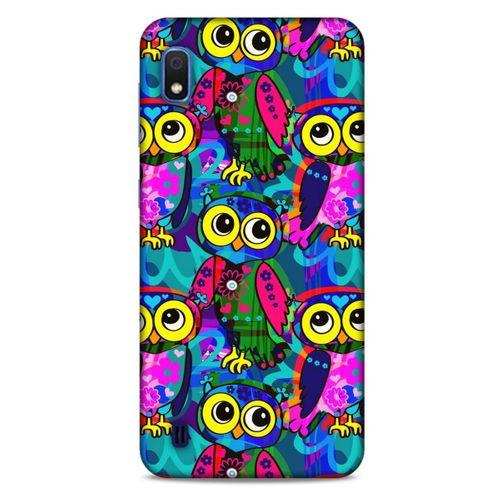 Graffitix (37) Desenli Silikon Kapak Samsung Galaxy A10 Kılıf