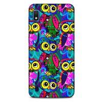 Graffitix (37) Desenli Silikon Kapak Samsung Galaxy A10 Kılıf
