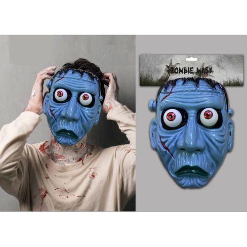 Frankenstein Temalı Sallanan Oynar Gözlü Maske - Lisinya