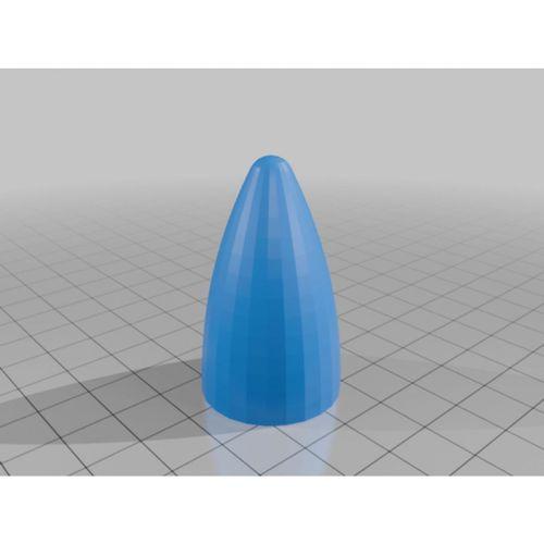 3/8 SHCS Basma Düğmesi – 3D Baskı Mekanik Parça (Bu ürün Sadece Plastik parçadır - Almadan Önce Soru Sorabilirsiniz)