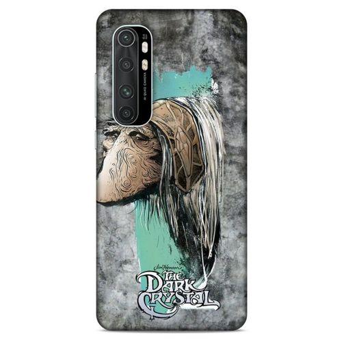 Xiaomi Mi Note 10 Lite Uyumlu Kılıf The Dark Crystal (39) Liquid Crystal Kılıf Age of Resistance