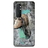 Xiaomi Mi Note 10 Lite Uyumlu Kılıf The Dark Crystal (39) Liquid Crystal Kılıf Age of Resistance