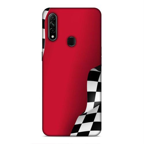 Oppo A31 Kılıf Formula 1 Arka Kapak Silikon Koruma Full Koruyucu