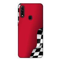 Oppo A31 Kılıf Formula 1 Arka Kapak Silikon Koruma Full Koruyucu