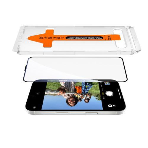 Apple iPhone 17 Air Zore 2.5D Oliv HD Temperli Cam Ekran Koruyucu + Kolay Uygulama Aparatı