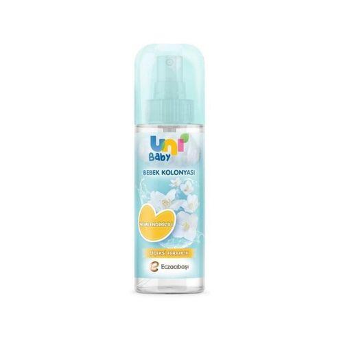 Uni Baby Uni Baby Bebek Kolonya 150ml Çiçeksi Kokular