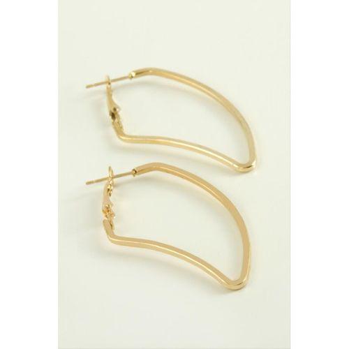 Kulak Halka Küpe 5 cm