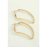 Kulak Halka Küpe 5 cm