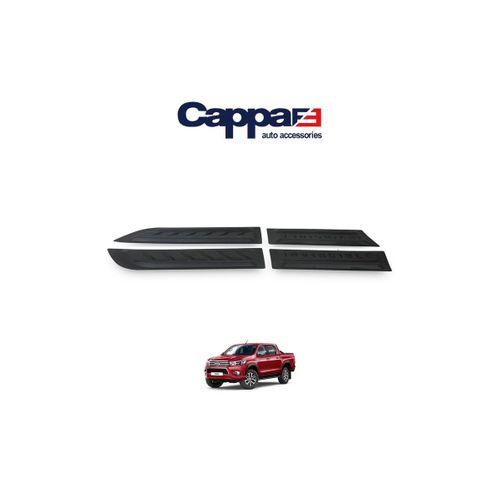 Cappafe Toyota Hılux 2015-2020 Kapı Dodik 4 Parça