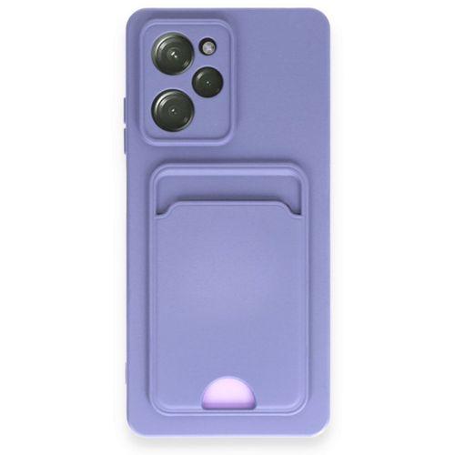 Xiaomi Poco X5 Pro 5G Kılıf Kelvin Kartvizitli Silikon