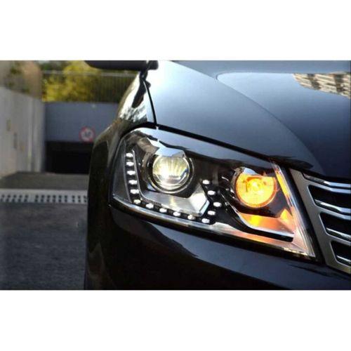 Volkswagen Passat Uyumlu B7 Highline LED Far