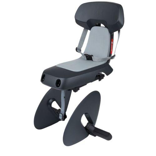 Çocuk Polisport Guppy Junior 35KG MIK HD Çocuk Taşıyıcı Siyah-Gri