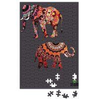 Elefantes Wintage Filler Puzzle 240 Parça Yapboz