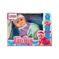 PİLLİ EMEKLEYEN SESLİ BEBEK