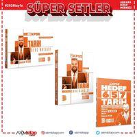 Benim Hocam 2026 KPSS Tarih Fulleten Set 3 Kitap