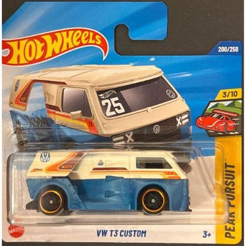 Hot Wheels Tekli Arabalar VW T3 Custom JBB21 (Peak Pursuit)