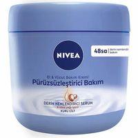 Nivea Pürüzsüzleştirici El & Vücut Bakım Kremi 400 ML