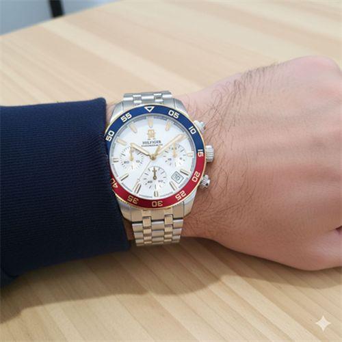 Tommy Hilfiger TH1792184 Erkek Kol Saati