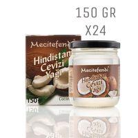 Hindistan Cevizi Yağı (150 gr) 24 Adet
