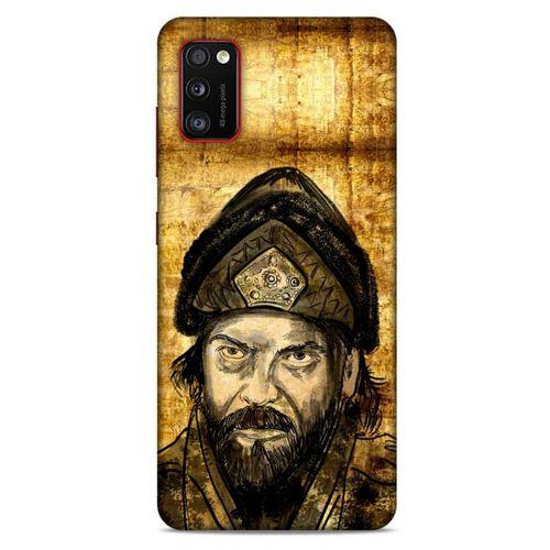 Samsung Galaxy A41 Uyumlu Kılıf Ottoman (42) Rugged Armor Kılıf 2. Selim