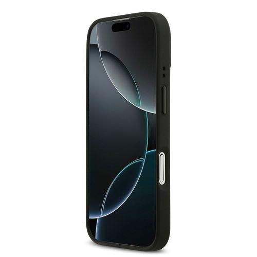 Apple iPhone 17 Kılıf Redbull Orjinal Lisanslı M-safe Şarj Özellikli Kırmızı Halka ve Logo Kabartmalı PU Deri Kapak