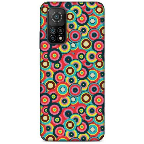 Nazarium (39) Desenli Silikon Kapak Xiaomi Mi 10T 5G Kılıf