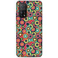 Nazarium (39) Desenli Silikon Kapak Xiaomi Mi 10T 5G Kılıf