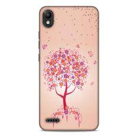 LG K20 2019 Kılıf Hediyelik Seri Sevgililer Günü (26) 14 Şubat Tpu Silikon Kılıf